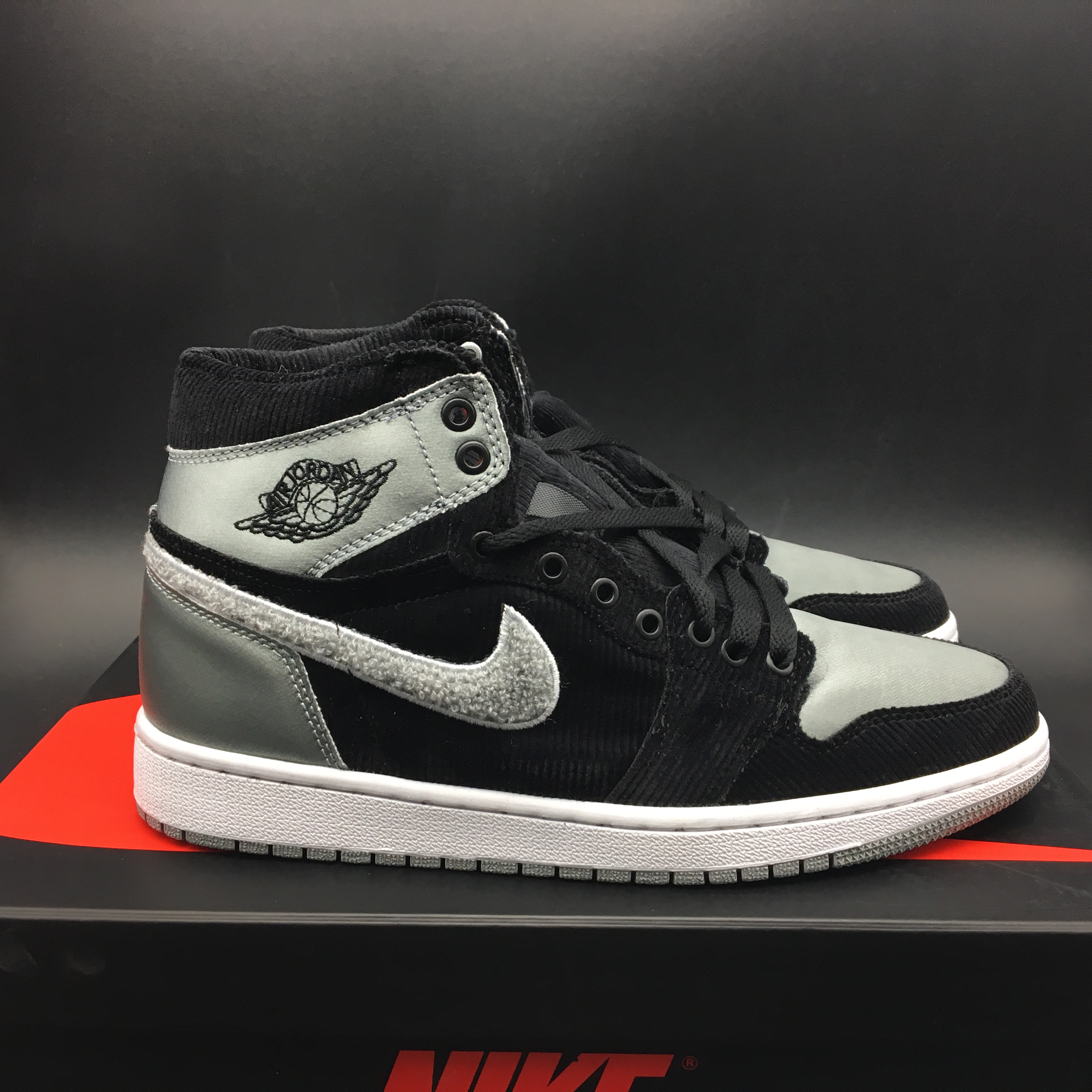 2017 Jordan Retro 1 Aleali May Shoes